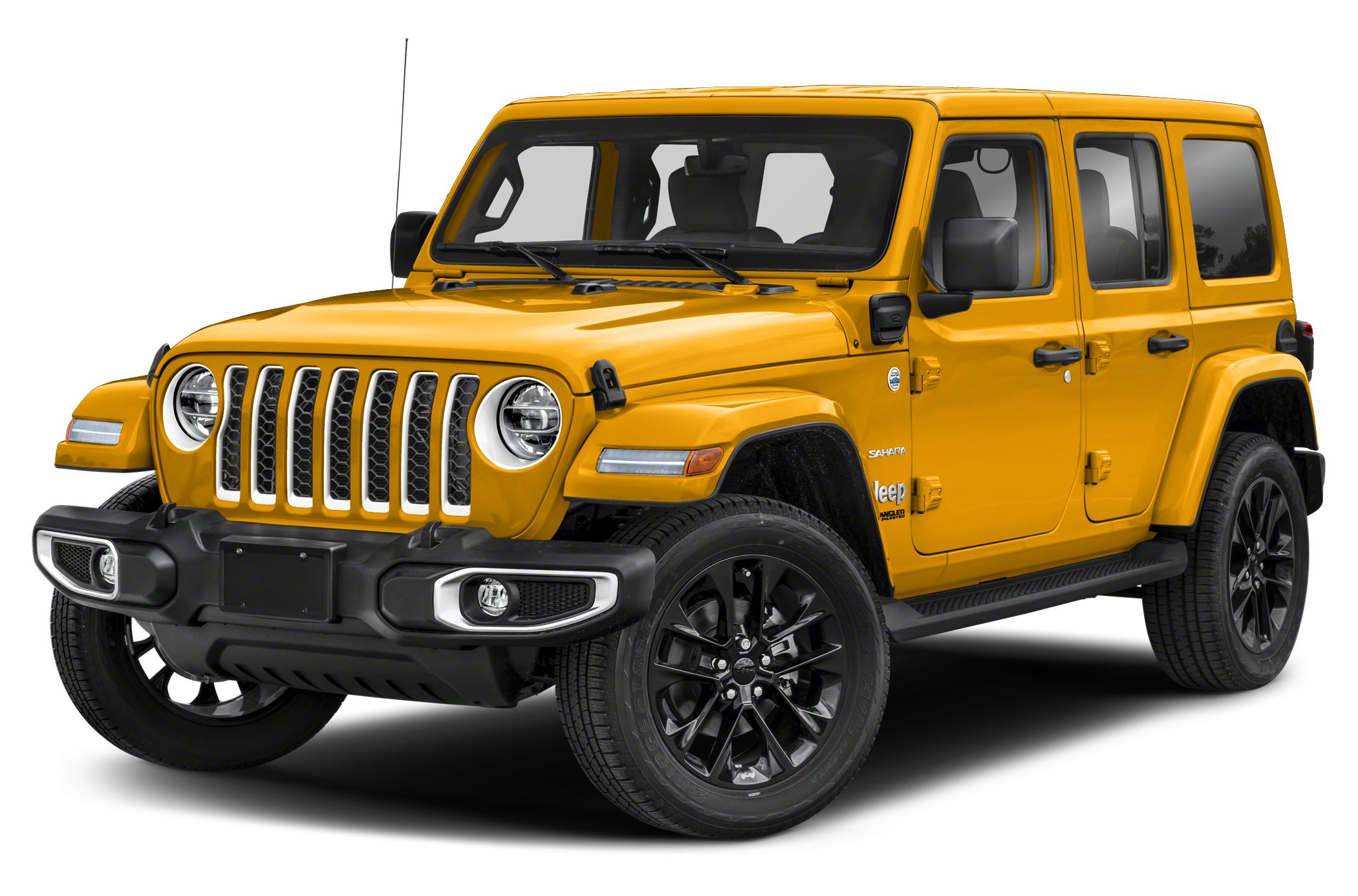 2021 Jeep Wrangler Unlimited 4xe